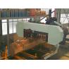 Buy cheap Automatic Hydraulic Band Saw Mill Big Log Cutting Portable Horizontal Large For Sale from wholesalers