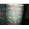 Buy cheap 4c CIS paper frame rainbow 3d fireworks glasses lens for celebration from wholesalers