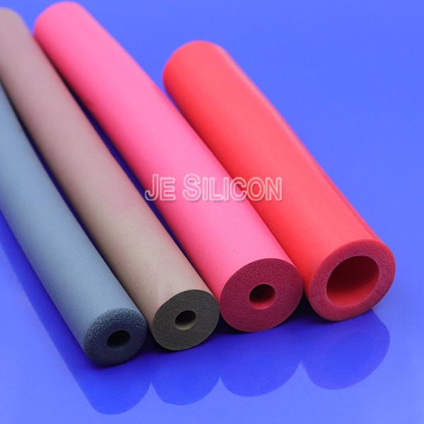 Buy cheap Ozone Resistance 8mPa Flexible Soft Foam Rubber Tubing from wholesalers