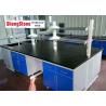 Buy cheap CE Phenolic Resin Worktop For Factory Chemical Physics Laboratory Furniture from wholesalers