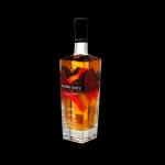 750ml Whiskey Glass Bottle Made Of High Super Flint Glass