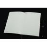 Buy cheap Tied Rope Writing Journal Notebook Blue Color 80 Sheets Paper For Business / Office from wholesalers