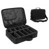 Buy cheap Adjustable Dividers Travel Cosmetic Organizer Toiletry Bag from wholesalers
