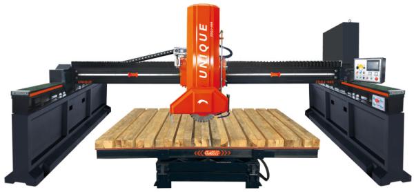 Buy cheap Laser Stone Granite Bridge Saw Cutting Machine 3200x2000mm from wholesalers