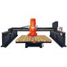 Buy cheap Tilt Table Stone Bridge Saw Cutting Machine 300mm To 700mm from wholesalers