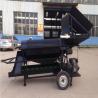 Buy cheap Gold Wash Plante Rotary Trommel Vibrating Screen Capacity 10T/H For Mineral Screening from wholesalers