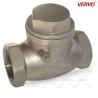 Buy cheap Cf8m Swing Check Valve Full Bore DN32 200 Lb Npt Asme 16.34 Forged Steel Check Valve from wholesalers