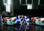 Stage Background 500X500mm 45 Degree P3.91 Curved LED Screen