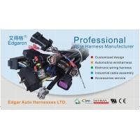 Buy cheap 100 - 1800mm Engine Wiring Harness Assembly For Caterpillar Cat C7 Excavator product