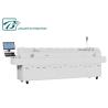 Buy cheap Eight Hot Air Bottom Small Reflow Oven , Durable Smd Mounting Machine from wholesalers