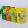 Buy cheap TUV Biodegradable Packaging Bags Anti Oxidation Industrial Compostable Stand Up Pouches from wholesalers