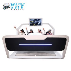 Buy cheap 4 Seats VR 9D Cinema from wholesalers