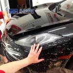 Fast delivery 3 Layers PPF car film clear glossy ppf paint protection film 1