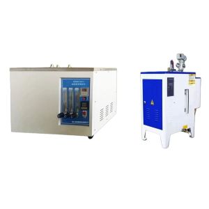 Buy cheap Engine Fuel Actual Gel Tester 0.7Mpa Actual Colloid Tester from wholesalers