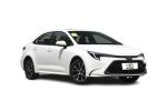 Compact Toyota Electric Car 1.8L 98HP L4 Hybrid Engine Powertrain Electric Car