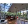Buy cheap Silicone Sealant Aluminum Bifold Doors High Security With Tempered Glass from wholesalers