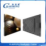 Fine Pitch Magnetic Indoor Full Color LED Screen For Fixed Installation P1.86-P2