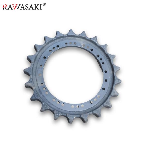 Buy cheap R210-7 Excavator Undercarriage Parts R210LC-7 Sprocket from wholesalers