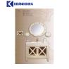 Buy cheap Bathroom Set Vanity Cabinet from wholesalers