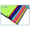 Buy cheap Pocket Spring And Quilting PP Spunbond Non Woven Blue 70gsm from wholesalers
