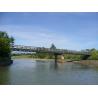 Buy cheap Temporary Steel Deck Bailey Bridge Professional With High Strength from wholesalers