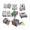 Buy cheap Custom Shape Silicone Rubber Moulding Parts Multi Cavity Molding Silicone Rubber Parts from wholesalers
