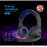 Buy cheap Bass Sound 108dB 2.2m 40mW Luminous Wired Gaming Headphone from wholesalers