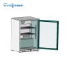 Buy cheap Wire Tube Condenser Undercounter Drinks Fridge Small Beverage Chiller from wholesalers
