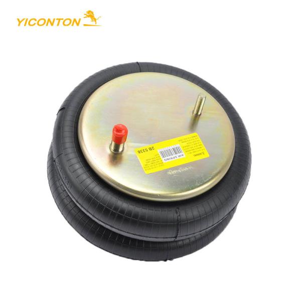 Buy cheap Double convoluted air spring Air suspension Goodyear 2B12-313/Contitech FD330-22 364/Firetone W01-358-7405 from wholesalers