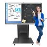 Buy cheap Smart Interactive Whiteboard For Conference Room CE ROHS FCC Certified from wholesalers