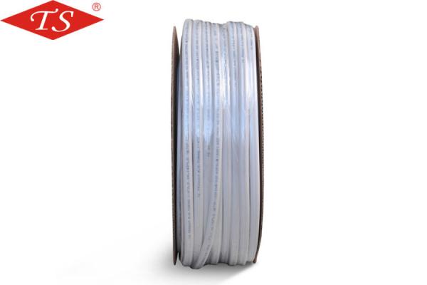 Buy cheap RO Double Row Water Filter Tube , Food Grade PE Water Purifier Pipe 6.15mm Outer Dia from wholesalers