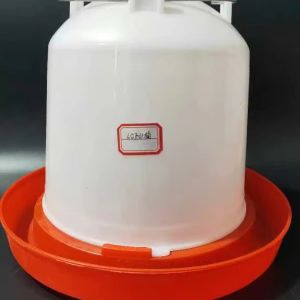 Buy cheap Chicken Drinking 6L 6kg Drinking Water Pot Bucket Spot Thickened Plastic Duck product