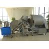 Buy cheap Industrial Meat Vacuum Tumbler Machine 1000 / 2000 Liters For Marinating from wholesalers
