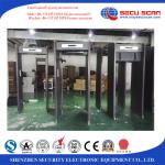 1m Wider Inspection Size Door Frame Metal Detector Gate Big Body Person Security