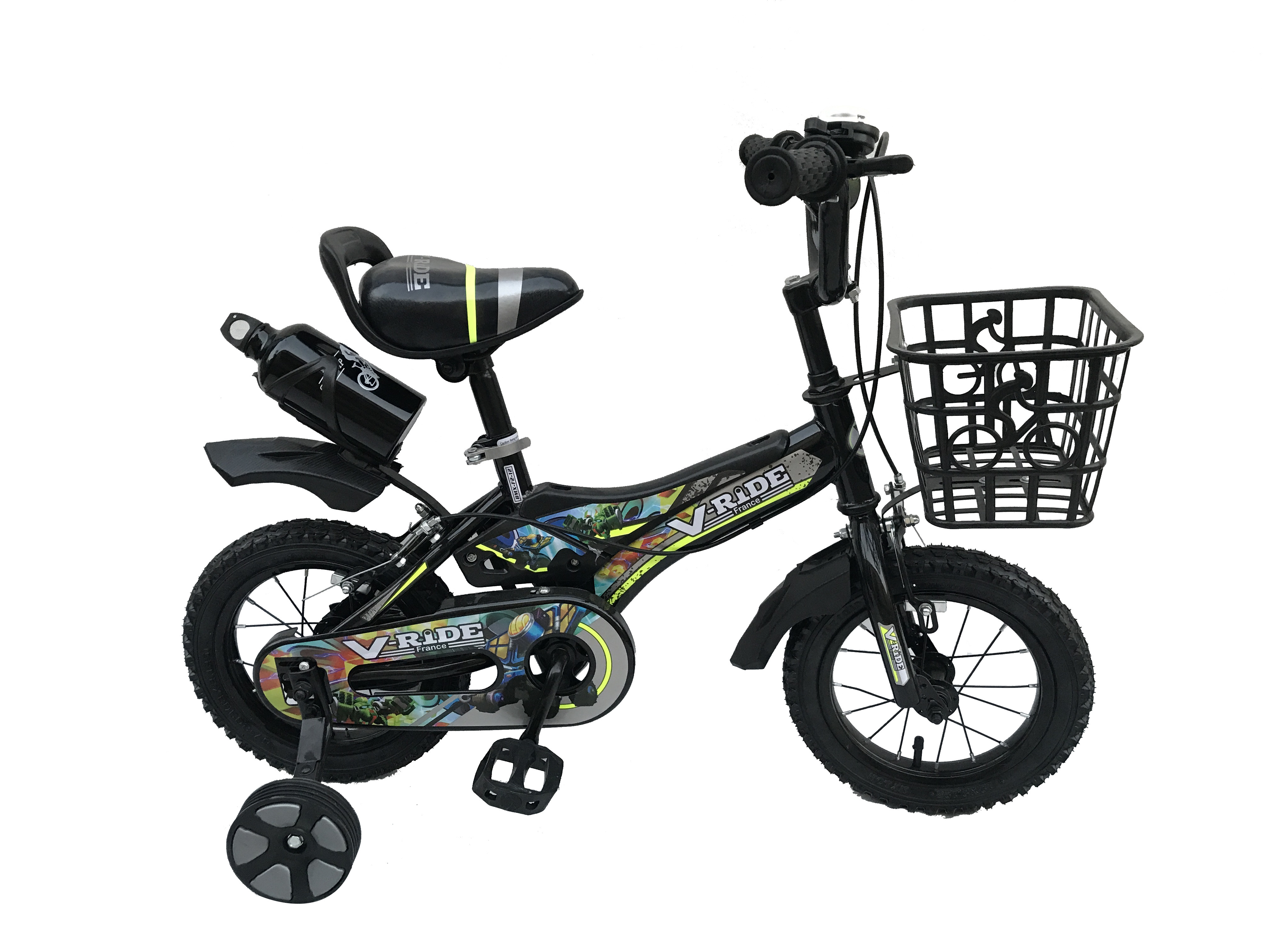 Affordable and Quality Children's Bicycles Available