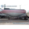 Buy cheap Mild Steel Q345 Tank 32m3 Tandem Axle Utility Trailer 2 Axle FUWA 13 Ton from wholesalers
