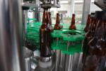 SUS304 3 In 1 500ml PET Carbonated Drink Filling Machine