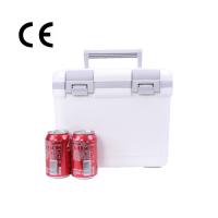 Buy cheap Temperature Control Ice Cooler Boxes Delivery Portable Freezer Box product