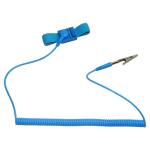 Buy cheap 2.2mm Nylon Anti Static Bracelet Wrist Strap For Cleanroom Use from wholesalers