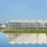 Buy cheap A Frame Outdoor Irrigation Agricultural Solar Powered Greenhouse from wholesalers