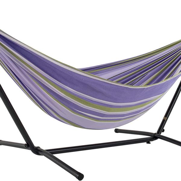 Buy cheap Portable Free Standing Double Hammock With Stand For Outdoor Activity In Qingdao Port from wholesalers