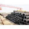 Buy cheap Hot Rolled Carbon Steel Tubing Seamless Pipes En 10210-1 S355nh 1.0539 from wholesalers