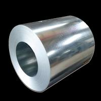 Buy cheap Z60 Cold Rolled Galvanized Steel Coil 0.12-4mm 600-1250mm product