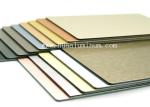Sound Insulation Aluminium Composite Cladding Panels 21ft Interior ACP Sheet