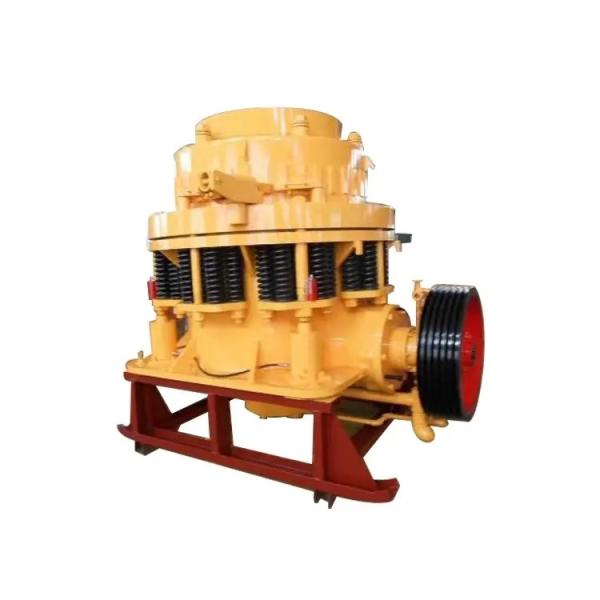 Buy cheap PYB Series 900 1200 Hydraulic Cone Crusher Equipment Mining Gold Iron Ore Basalt Stone from wholesalers