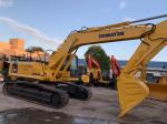 Used Komatsu Mini Excavator / Second Hand Excavator Komatsu PC220 - 8