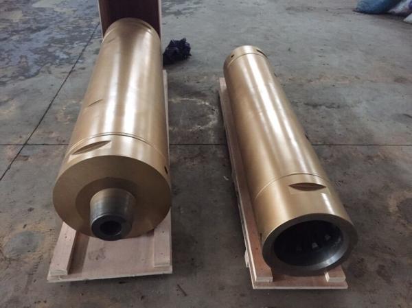 Buy cheap Foundation Piling TK18 DTH Top Hammer 450-600MM Outside Dia Deep Hole Drill Capacity from wholesalers