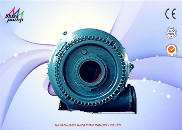 Buy cheap 12 / 10 G-G Single Suction Large Flow Sand Gravel Pump For Dredger Dredging from wholesalers