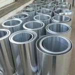 Food Grade Silver Aluminum Foil Roll 5052 5083 For Hot Food Packing
