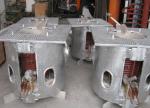 100kg 150kg 200kg 250kg 300kg 350kg Iron Melting Induction Electric Furnace